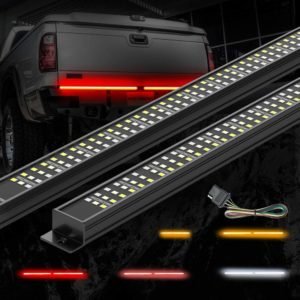 White Reverse Lights for Pickup Truck