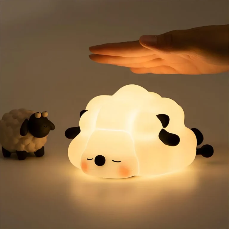 The Importance of a Night Light for Feeding Baby
