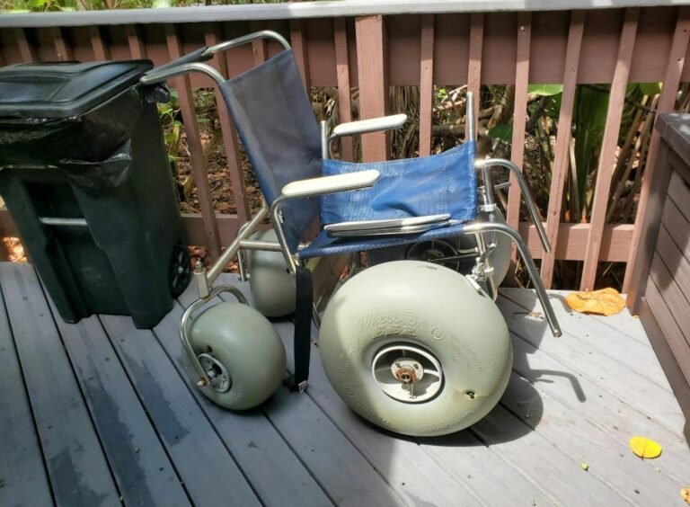 How Do You Know When It’s Time for a Wheelchair?